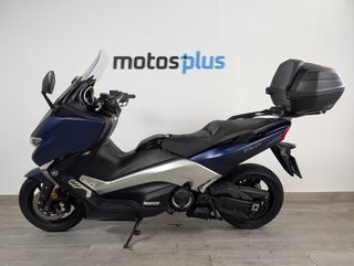 YAMAHA TMAX 530 DX 2018