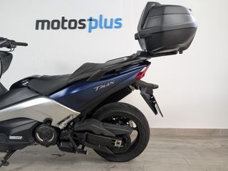 YAMAHA TMAX 530 DX 2018