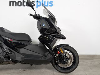 BMW C 400 X 2019