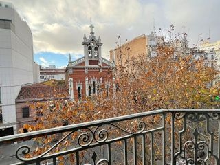 Piso en alquiler en Recoletos en Madrid