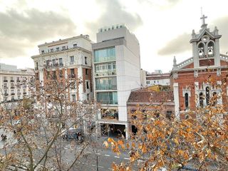 Piso en alquiler en Recoletos en Madrid