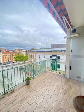 Piso en alquiler en Egia en San Sebastián-Donostia