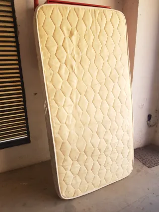 Colchón 90x180 cm
