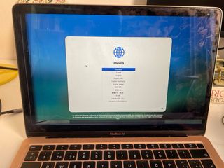 MacBook Air 13 2020 Oro Rosa