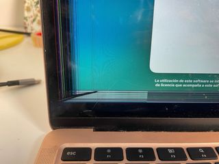MacBook Air 13 2020 Oro Rosa