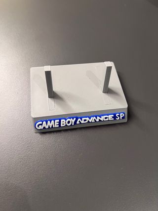Soporte Game Boy Advance SP