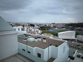 Ático en alquiler en Zona Norte en Estepona