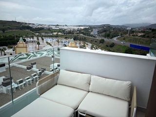 Ático en alquiler en Zona Norte en Estepona