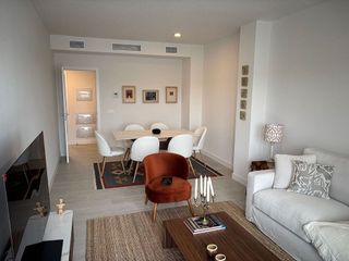 Ático en alquiler en Zona Norte en Estepona