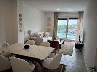 Ático en alquiler en Zona Norte en Estepona