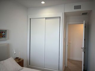 Ático en alquiler en Zona Norte en Estepona