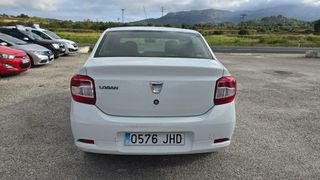Dacia Logan 2015