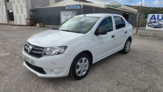 Dacia Logan 2015
