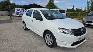 Dacia Logan 2015