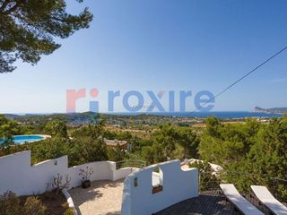Chalet en alquiler en San Agustín - Cala de Bou en Sant Josep de sa Talaia
