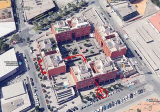 Oficina en alquiler en Puente Tocinos en Murcia