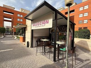 Oficina en alquiler en Puente Tocinos en Murcia