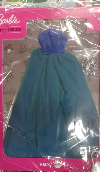 Barbie Fashion Collection Abito Senior Prom
