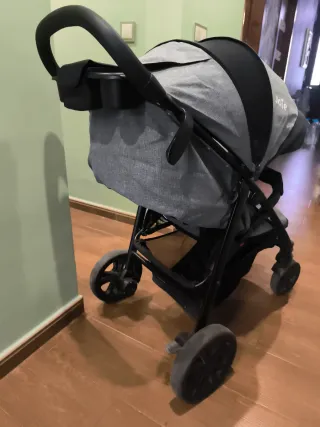 Silla de paseo ligera Joie