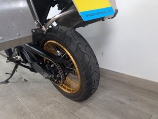 BMW F 850 GS ADVENTURE RALLYE 2020