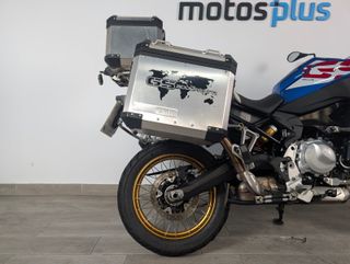 BMW F 850 GS ADVENTURE RALLYE 2020