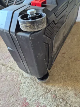 Caja para martillo picador