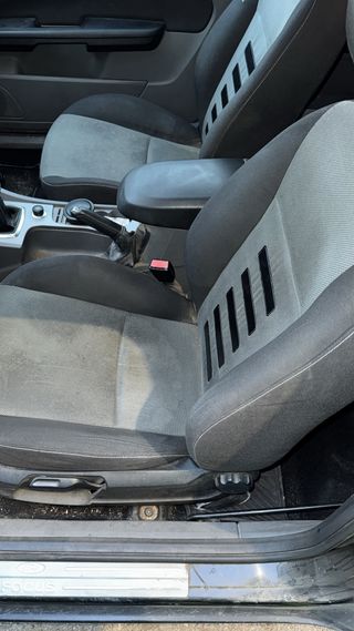 Despiece Ford Focus II