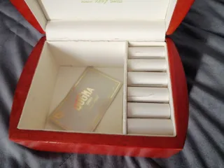 Caja para reloj Dogma