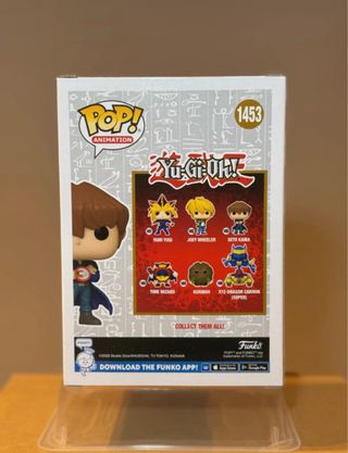 Funko Pop Seto Kaiba Yu-Gi-Oh! #1453