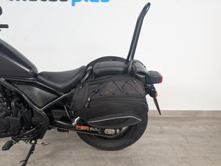 HONDA CMX 500 REBEL 2020