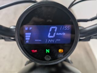 HONDA CMX 500 REBEL 2020