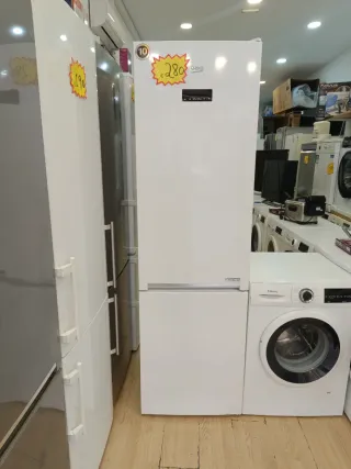 Nevera Beko y Lavadora Balay garantía transporte