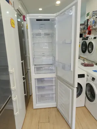 Nevera Beko y Lavadora Balay garantía transporte