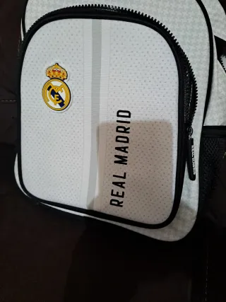 Mochila Real Madrid
