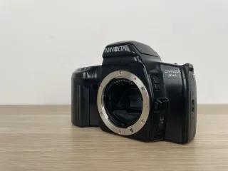 Minolta Dynax 3xi Corpo Macchina Reflex 35mm SLR