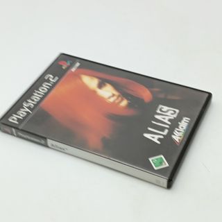 Alias PS2 Gioco Completo Funzionante Italiano