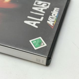 Alias PS2 Gioco Completo Funzionante Italiano