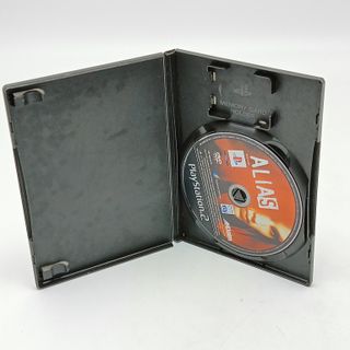 Alias PS2 Gioco Completo Funzionante Italiano