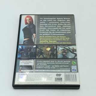 Alias PS2 Gioco Completo Funzionante Italiano