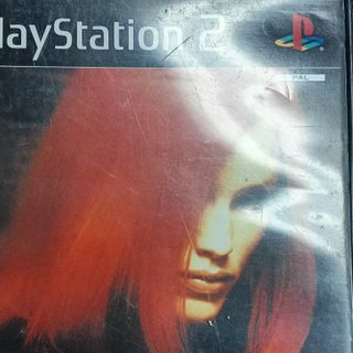 Alias PS2 Gioco Completo Funzionante Italiano