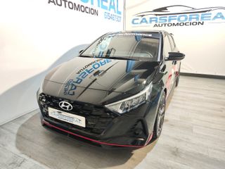 Hyundai i20 2024