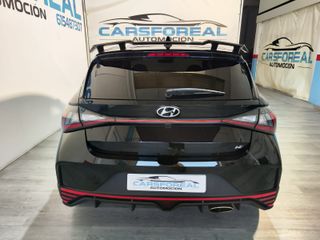 Hyundai i20 2024