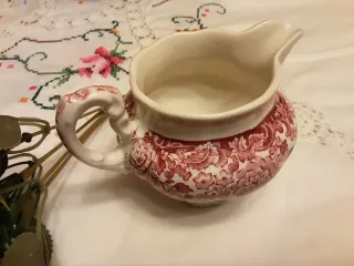 Juego 3 Tazas te Antiguas Cartuja Sevilla con Plat