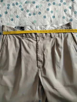 Pantalones Chinos Ralph Lauren