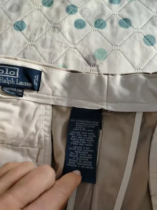 Pantalones Chinos Ralph Lauren