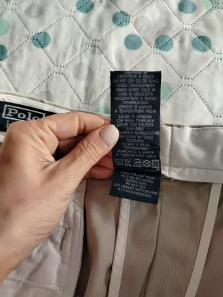 Pantalones Chinos Ralph Lauren