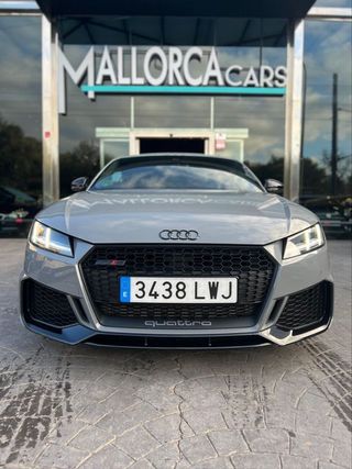 AUDI TT TT Coupe RS TFSI Quattro S Tronic