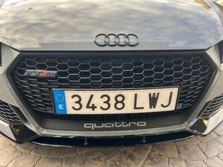 AUDI TT TT Coupe RS TFSI Quattro S Tronic