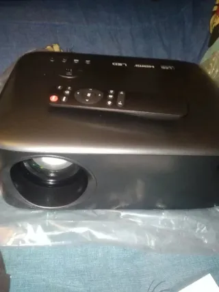 Proiettore WiFi 5G Bluetooth 1080P