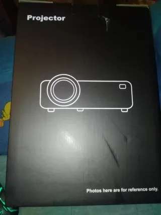 Proiettore WiFi 5G Bluetooth 1080P